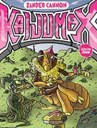 Kaijumax: Season Four