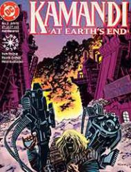 Kamandi: At Earth's End