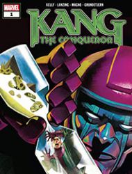 Kang The Conqueror