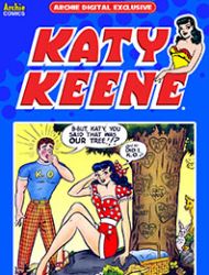 Katy Keene: America's Pin-Up Queen