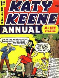 Katy Keene Annual