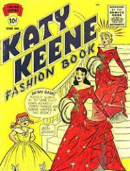 Katy Keene Fashion Book