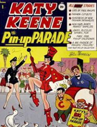 Katy Keene Pin-up Parade