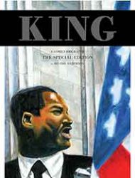 King: A Comics Biography, Special Edition