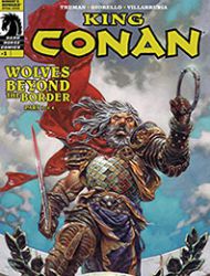 King Conan: Wolves Beyond the Border