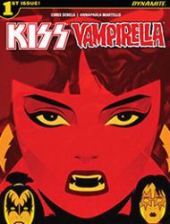 Kiss/Vampirella