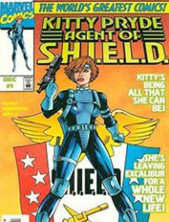 Kitty Pryde, Agent of S.H.I.E.L.D.