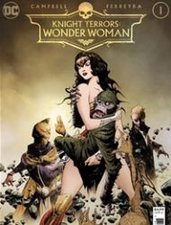 Knight Terrors: Wonder Woman