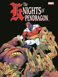 Knights of Pendragon Omnibus