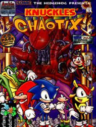 Knuckles' Chaotix