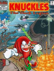 Knuckles the Echidna