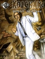 Kolchak: Tales Of The Night Stalker