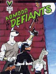 Komodo And The Defiants