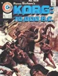 Korg: 70,000 B.C.