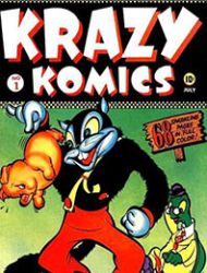 Krazy Komics