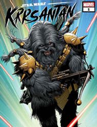 Krrsantan: Star Wars Tales