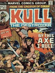 Kull The Destroyer