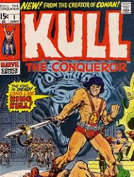 Kull, the Conqueror (1971)