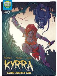 Kyrra: Alien Jungle Girl