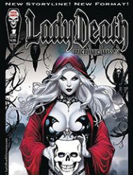 Lady Death: Apocalyptic Abyss