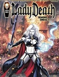 Lady Death: Demonic Omens