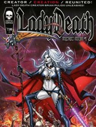 Lady Death: Extinction Express