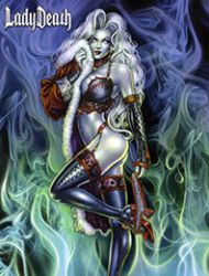 Lady Death: Lingerie