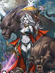 Lady Death: Oblivion Kiss