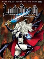 Lady Death: Scorched Earth