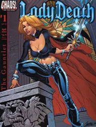 Lady Death: The Gauntlet