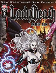 Lady Death: Unholy Ruin