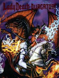 Lady Death vs. Purgatori