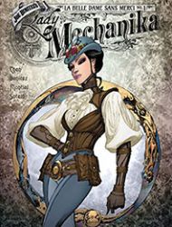 Lady Mechanika: La Belle Dame Sans Merci