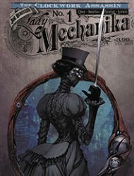 Lady Mechanika: The Clockwork Assassin