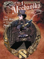 Lady Mechanika: The Lost Boys of West Abbey