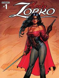 Lady Zorro