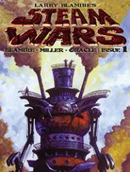 Larry Blamire’s Steam Wars