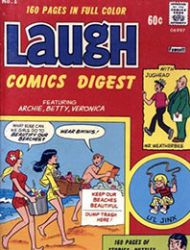 Laugh Comics Digest