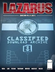 Lazarus Sourcebook