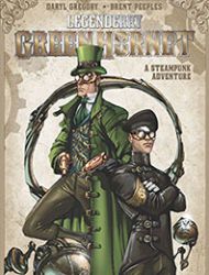 Legenderry: Green Hornet