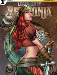 Legenderry: Red Sonja (2015)