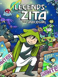 Legends of Zita the Spacegirl