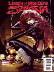 Legion of Monsters: Satana