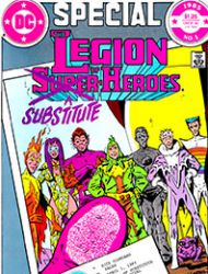 Legion of Substitute Heroes Special