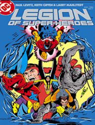 Legion of Super-Heroes (1984)