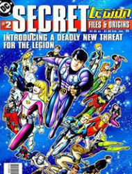 Legion of Super-Heroes Secret Files