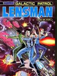 Lensman: Galactic Patrol