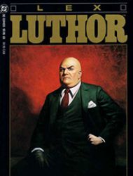 Lex Luthor: The Unauthorized Biography