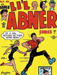 Li'l Abner Comics