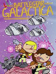 Li'l Battlestar Galactica